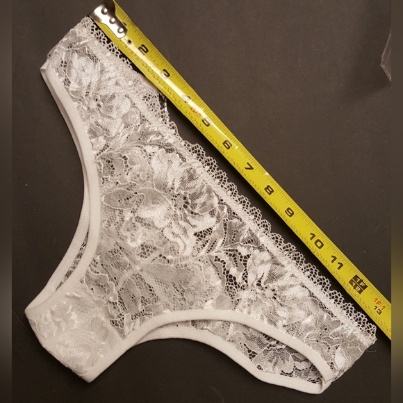 Intimates & Sleepwear New Lace And Rhinestone Panties Poshmark